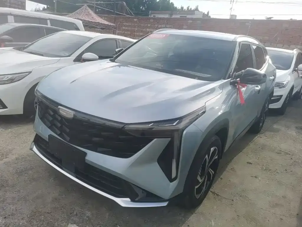 Geely Boyue