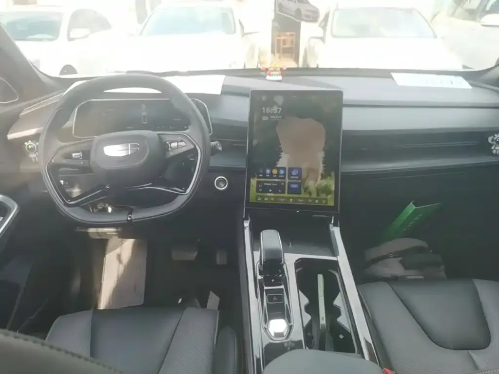 Geely Boyue 2024 из CN, фото 3
