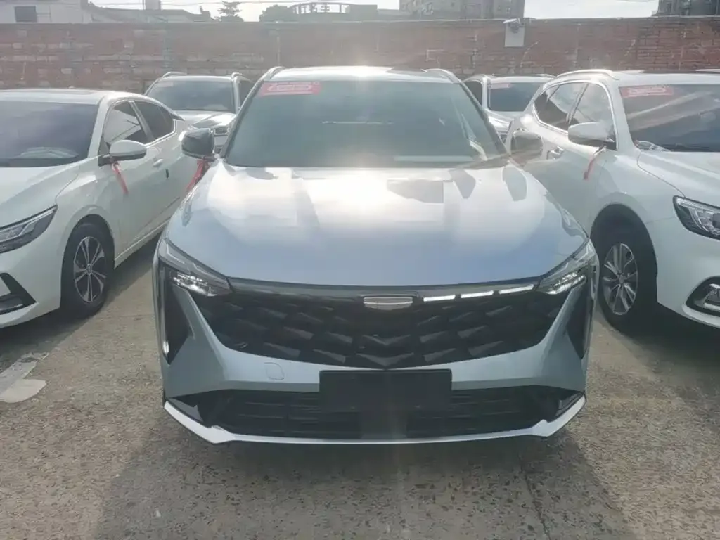 Geely Boyue 2024 из CN, фото 9