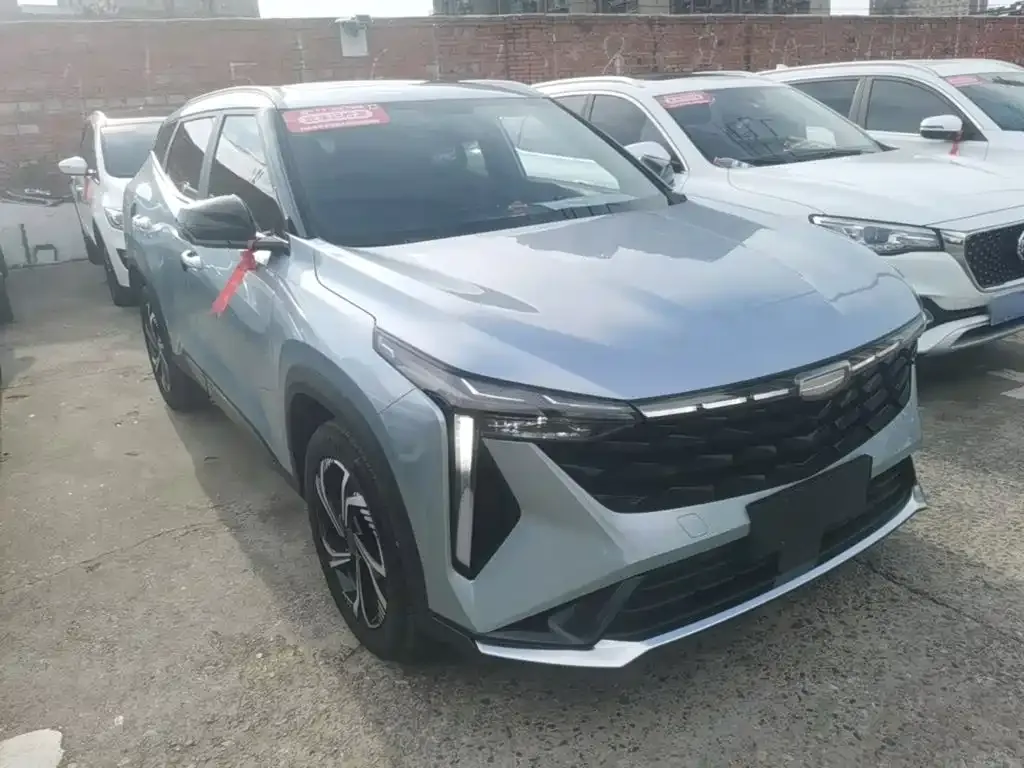 Geely Boyue 2024 из CN, фото 4