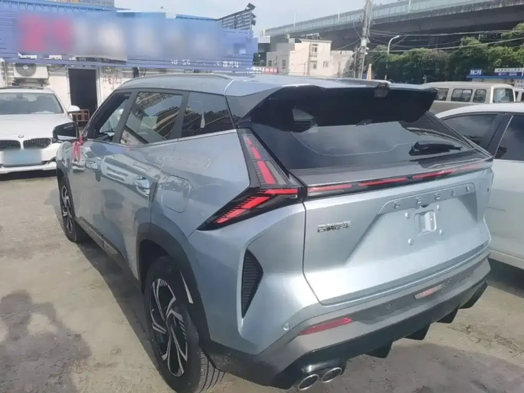 Geely Boyue 2024 из CN, фото 10