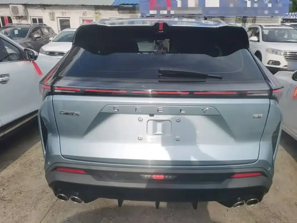 Geely Boyue 2024 из CN, фото 6