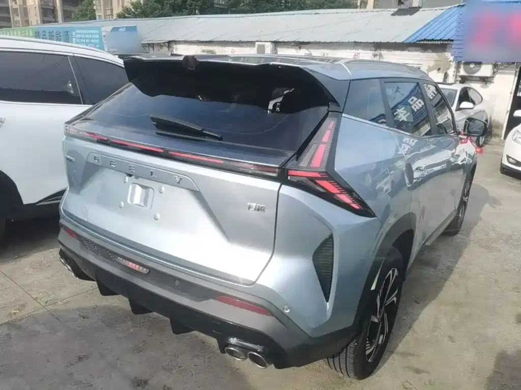 Geely Boyue 2024 из CN, фото 7