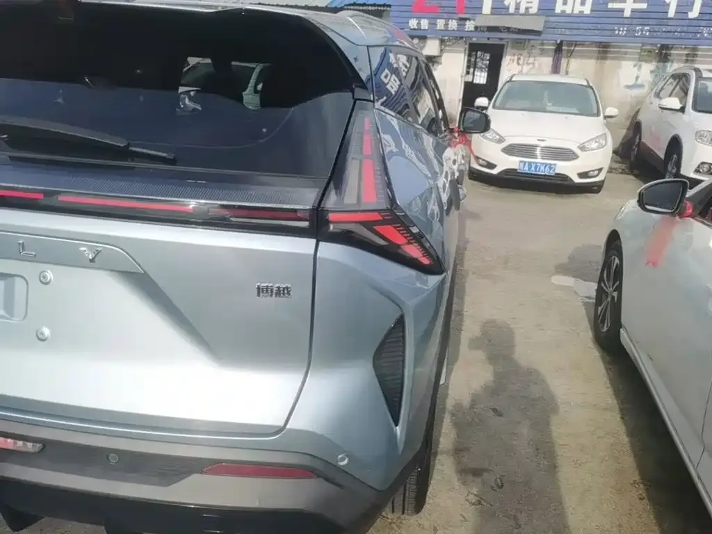 Geely Boyue 2024 из CN, фото 5