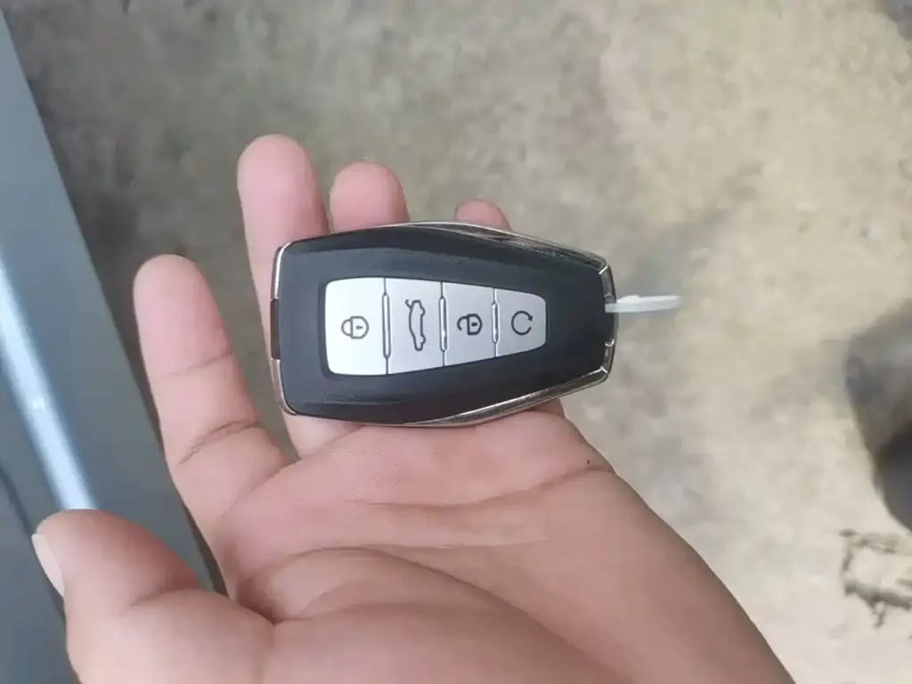 Geely Boyue 2024 из CN, фото 2