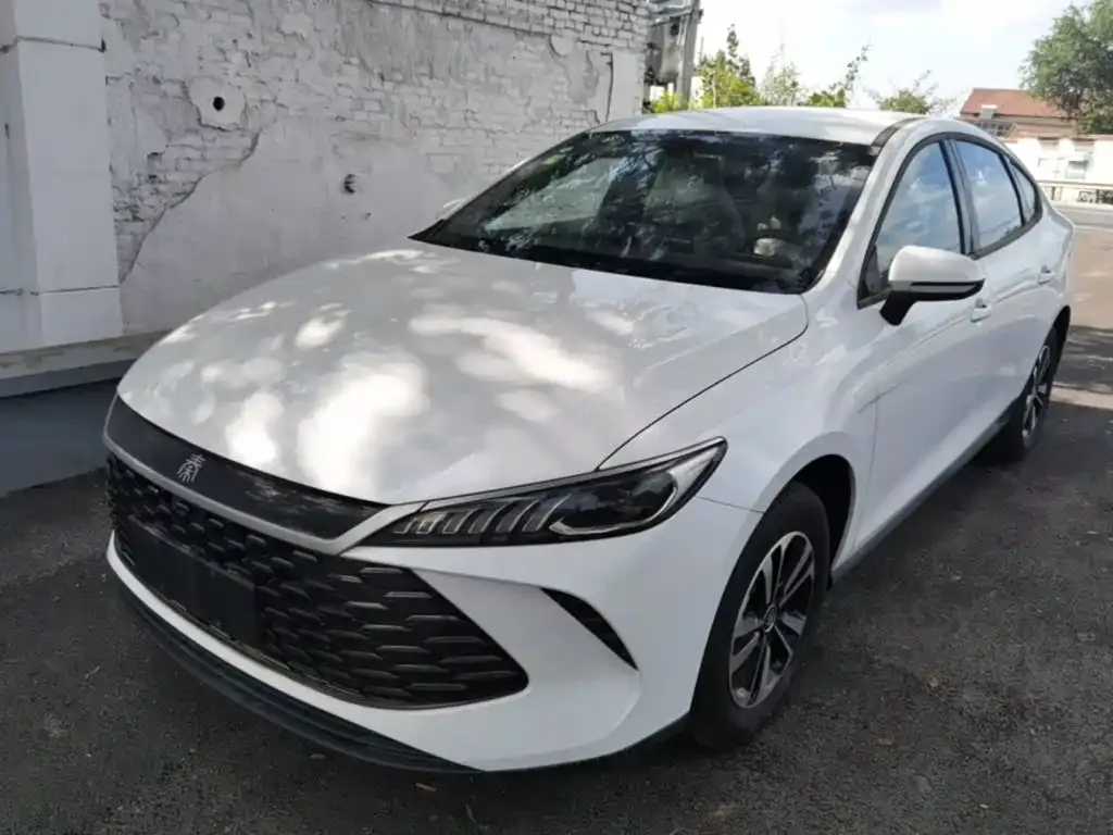 BYD Qin PLUS — фото 4