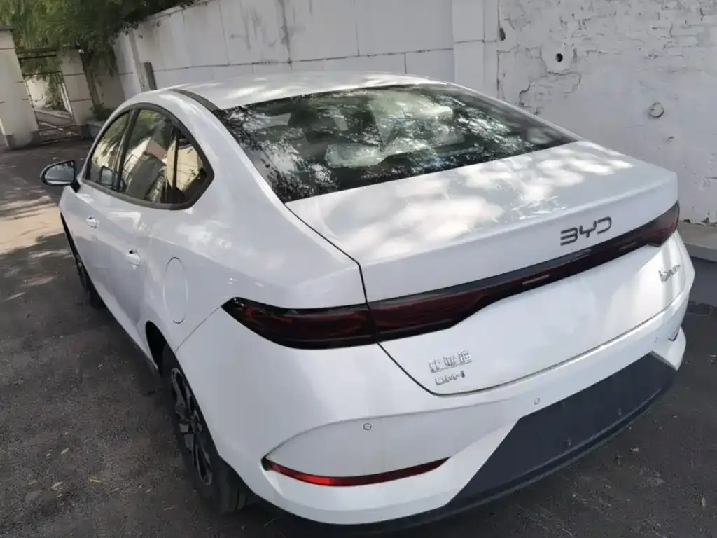 BYD Qin PLUS — фото 8