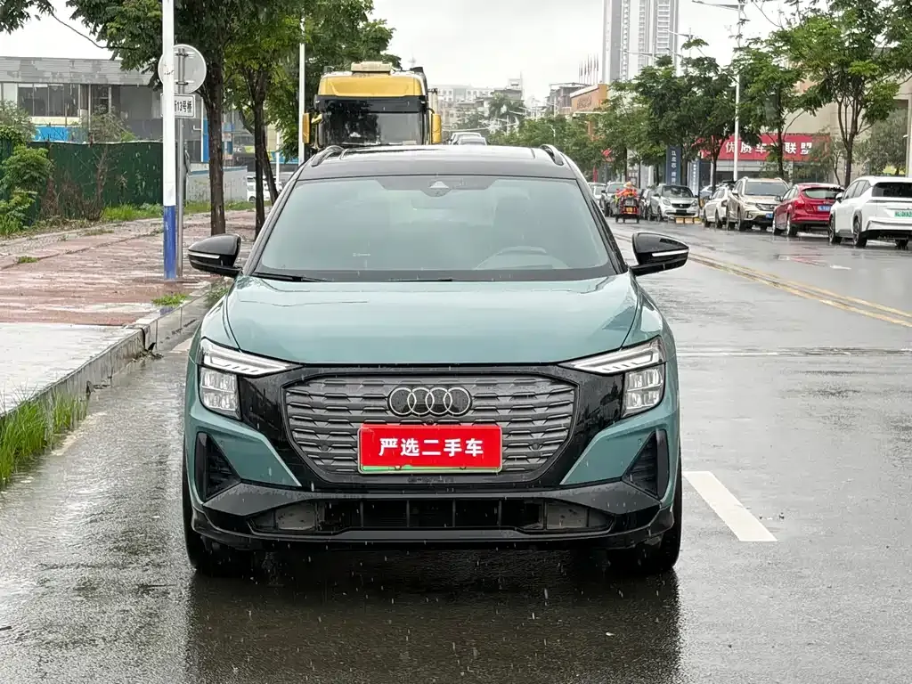 Audi Q5 e-tron 2024 из CN, фото 3