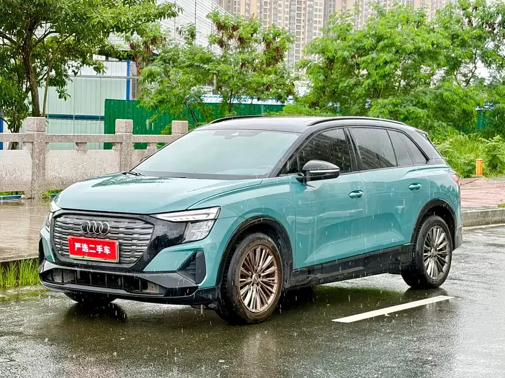 Audi Q5 e-tron 2024 из CN, фото 8
