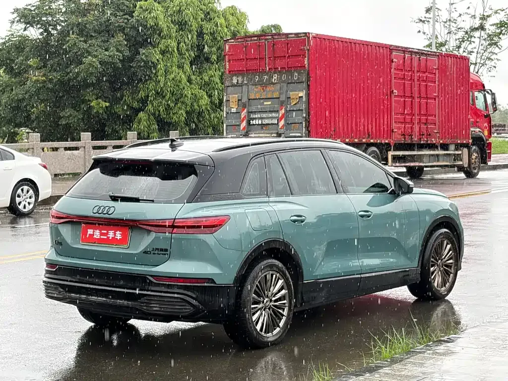 Audi Q5 e-tron 2024 из CN, фото 7