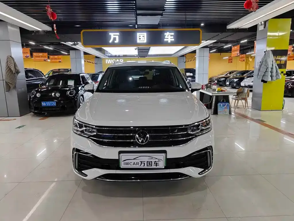 Volkswagen 途观L插电混动 — фото 6