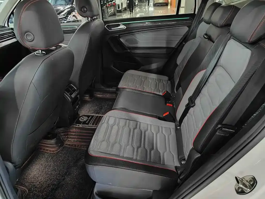 Volkswagen 途观L插电混动 — фото 8