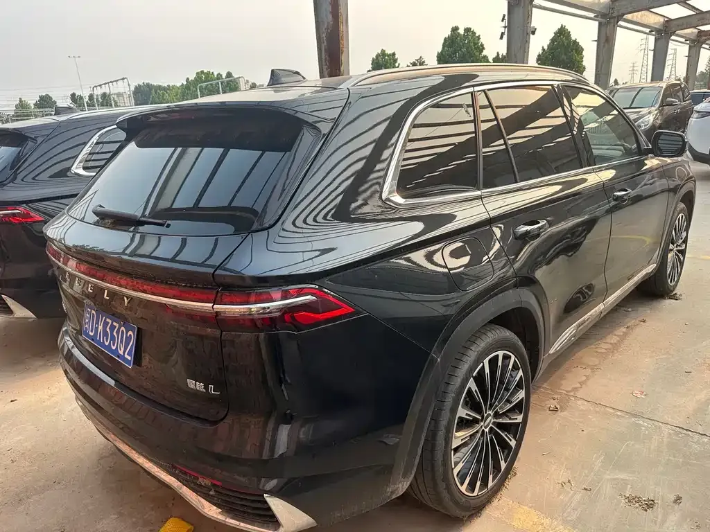 Geely Xingyue L — фото 7