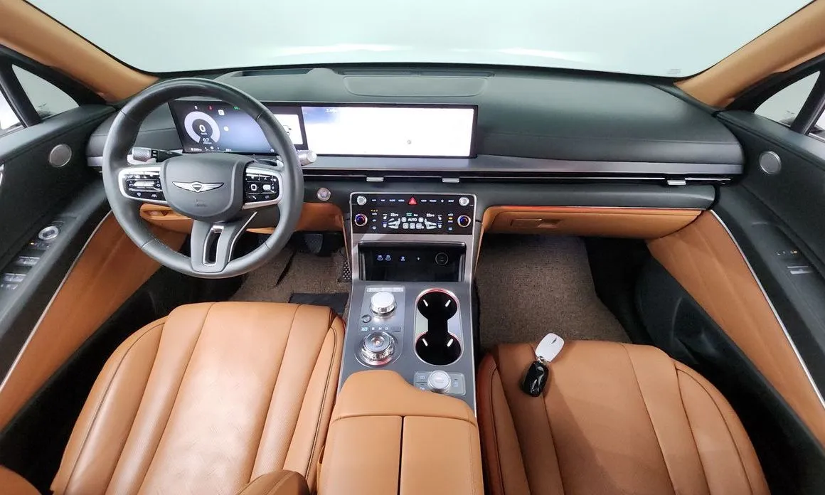 Genesis GV80 — фото 10