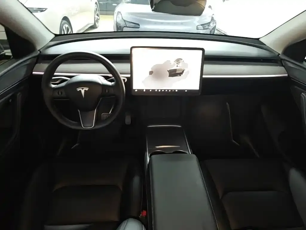 Tesla Model Y — фото 2