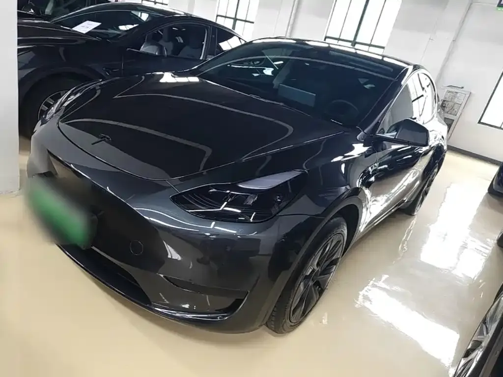 Tesla Model Y — фото 8