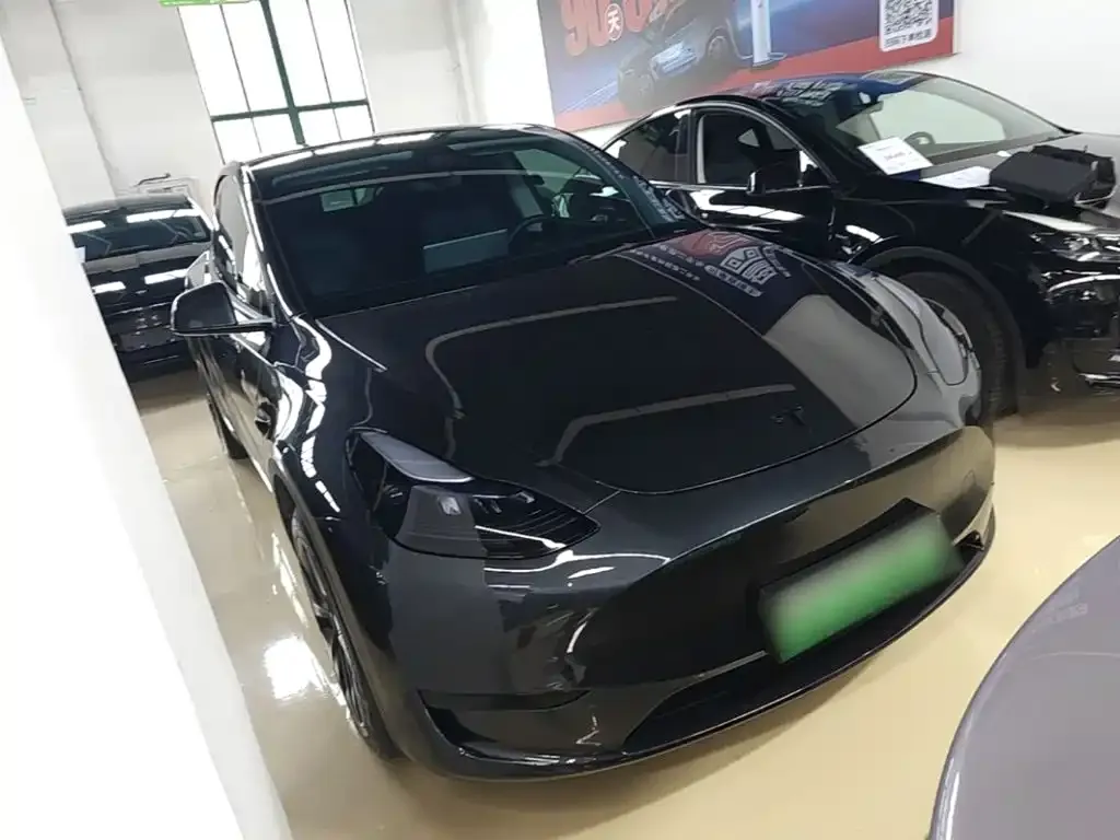 Tesla Model Y — фото 7