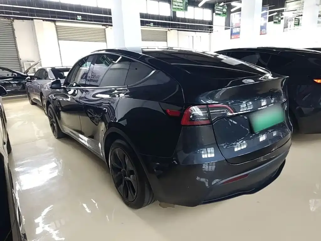 Tesla Model Y — фото 5