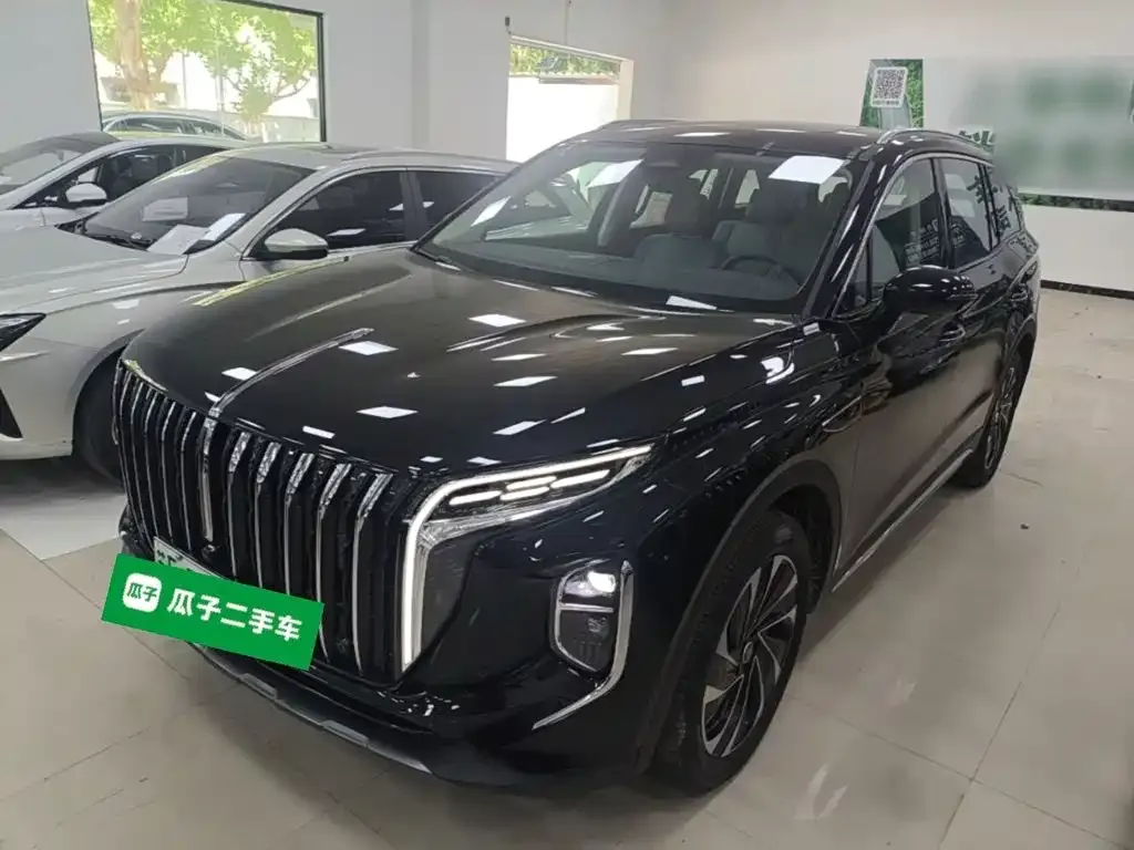 Hongqi HS7 PHEV — фото 3