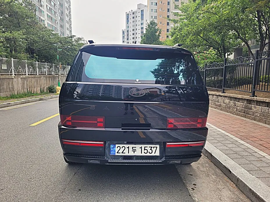 Hyundai Santafe — фото 9