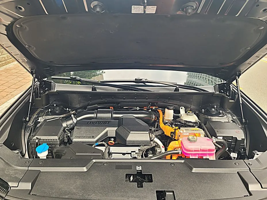 Hyundai Santafe — фото 4