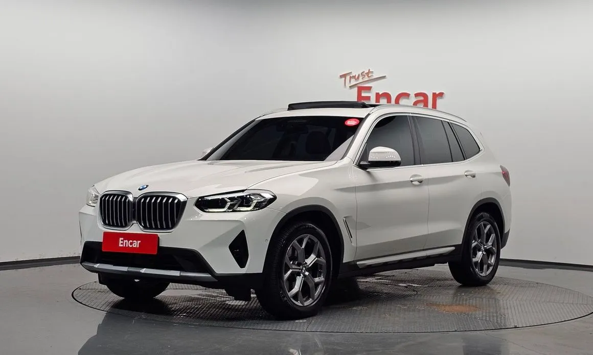 BMW X3 — фото 1