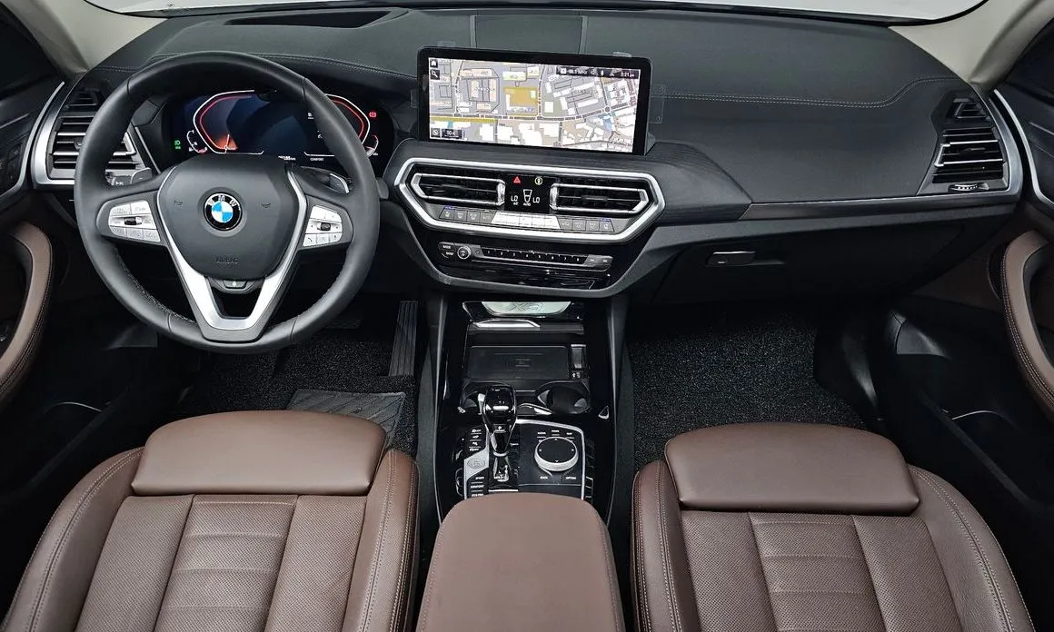 BMW X3 — фото 4