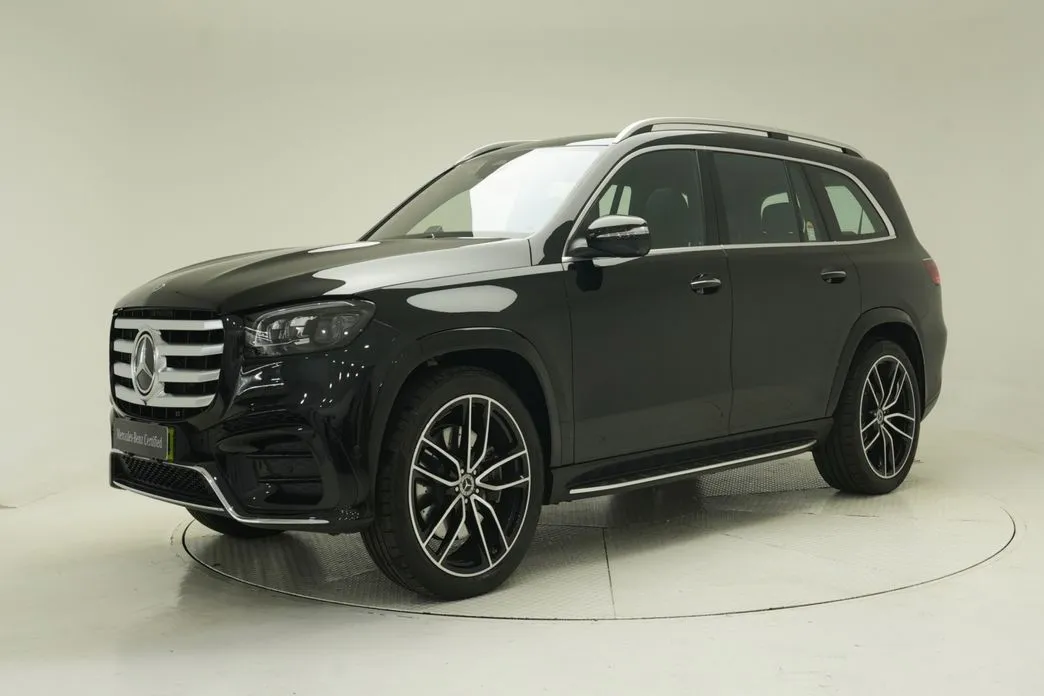 Mercedes-Benz GLS-Class — фото 1