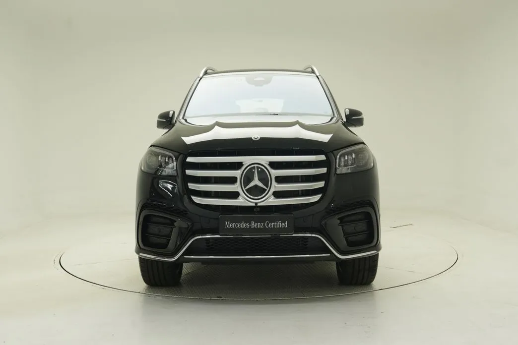 Mercedes-Benz GLS-Class — фото 3