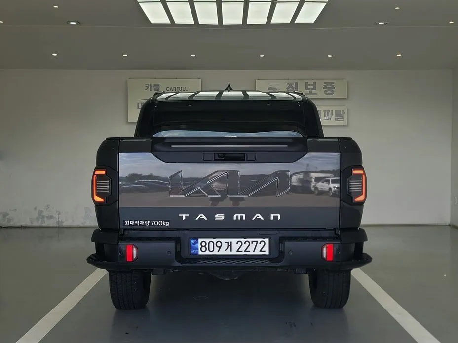 Kia Tasman 2026 из KR, фото 5