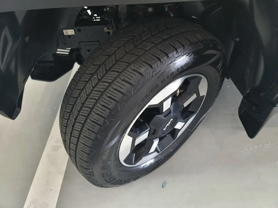 Kia Tasman 2026 из KR, фото 9