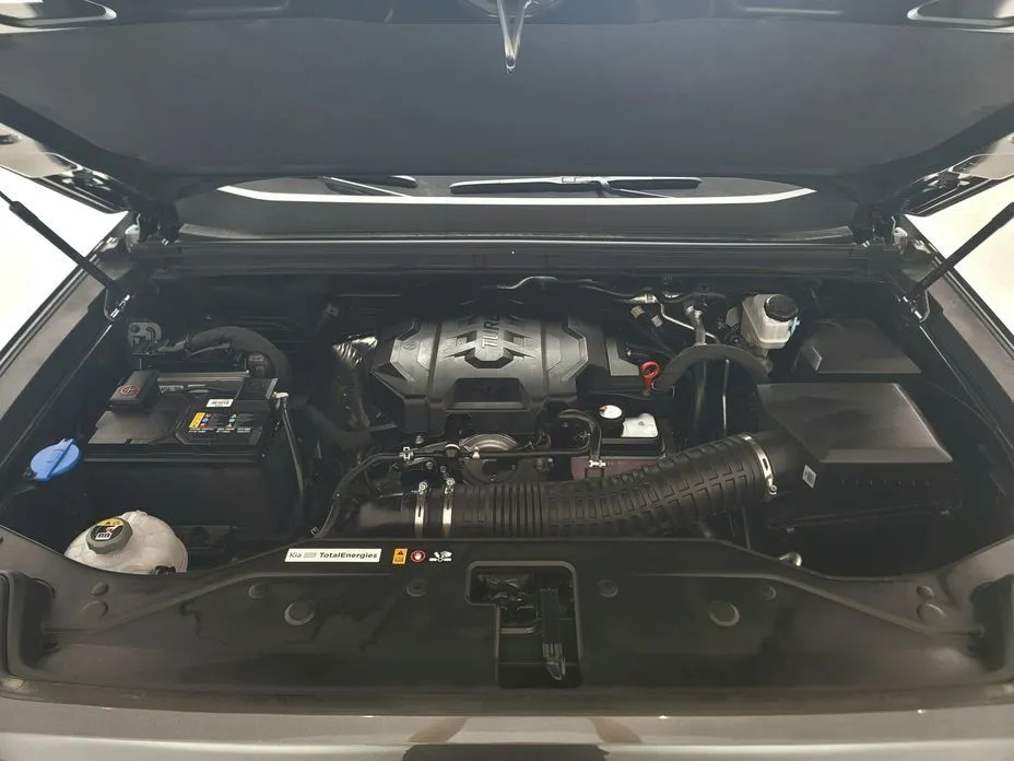 Kia Tasman 2026 из KR, фото 8