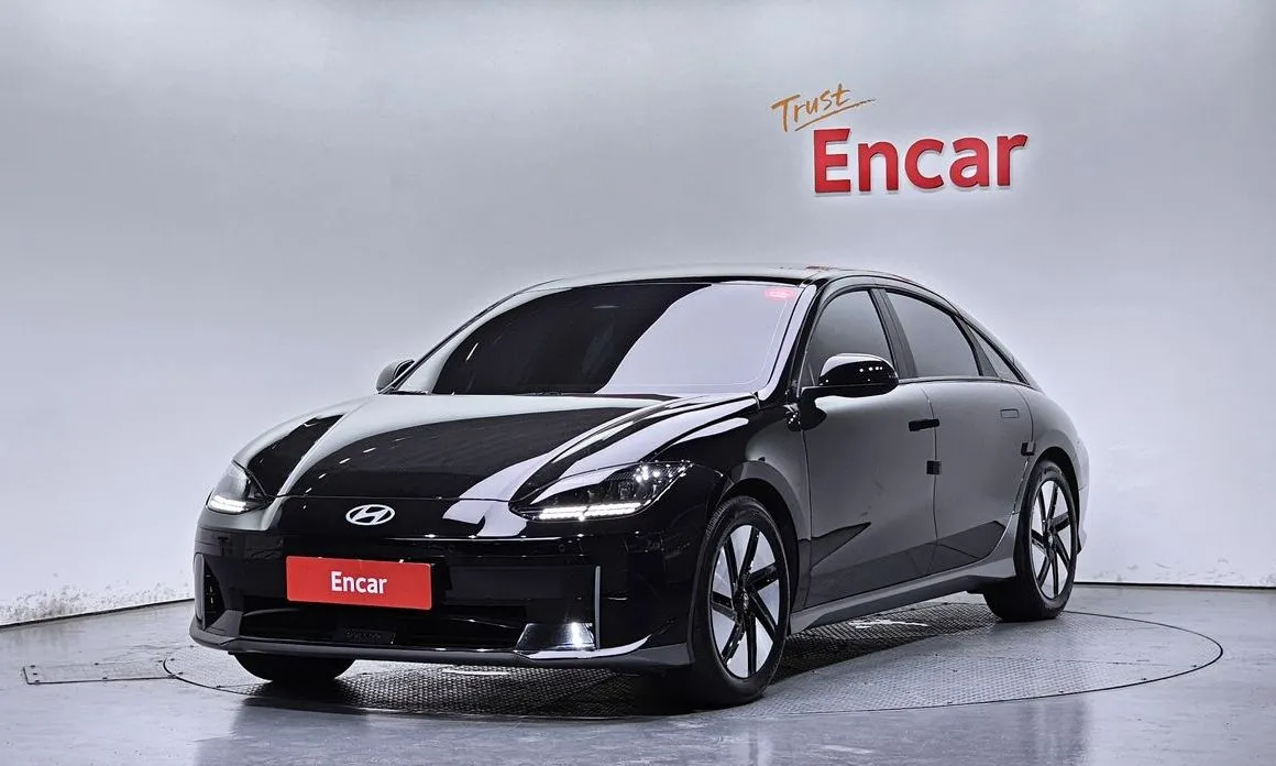 Hyundai Ioniq6