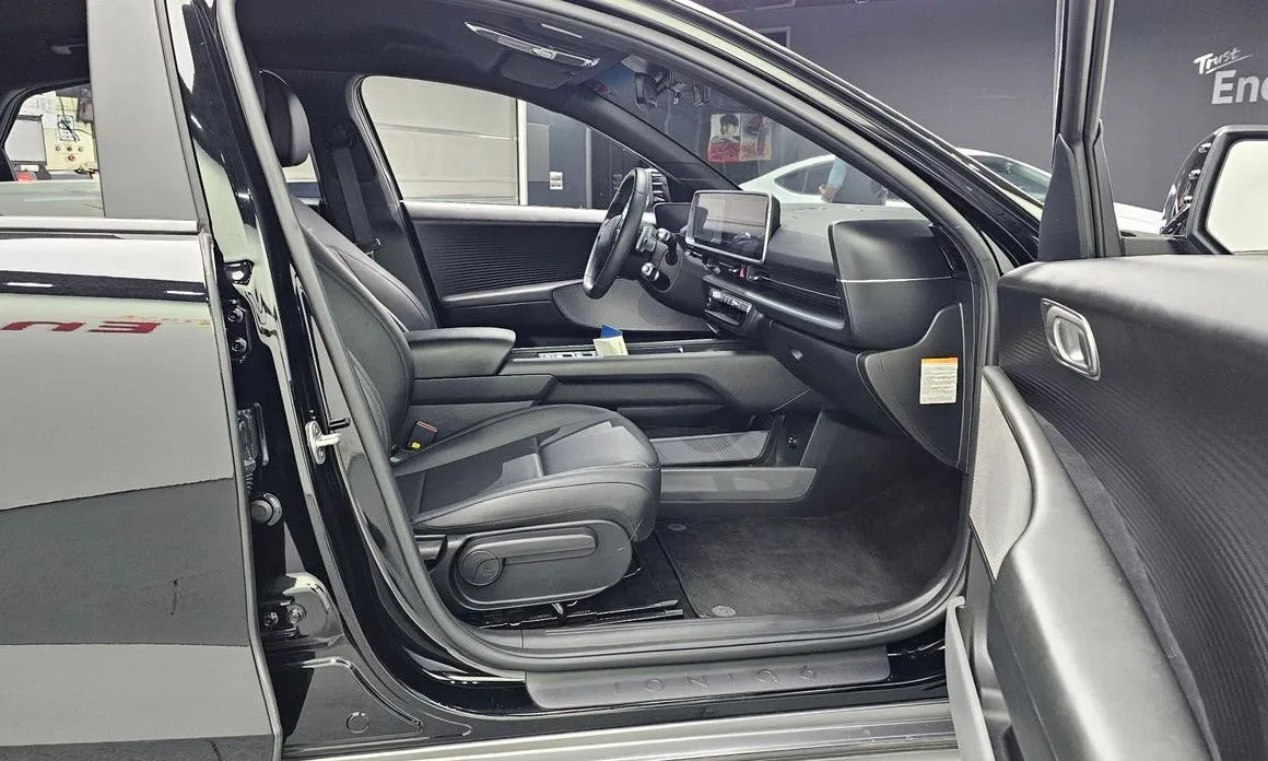 Hyundai Ioniq6 2023 из KR, фото 9