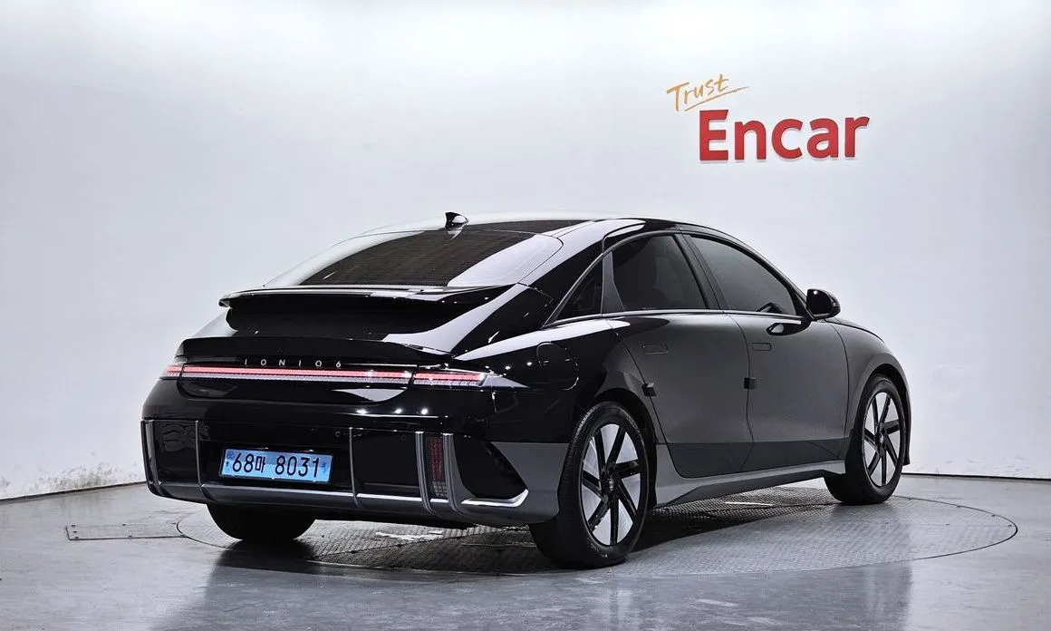 Hyundai Ioniq6 2023 из KR, фото 5