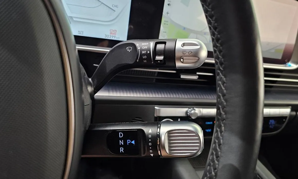 Hyundai Ioniq6 2023 из KR, фото 3