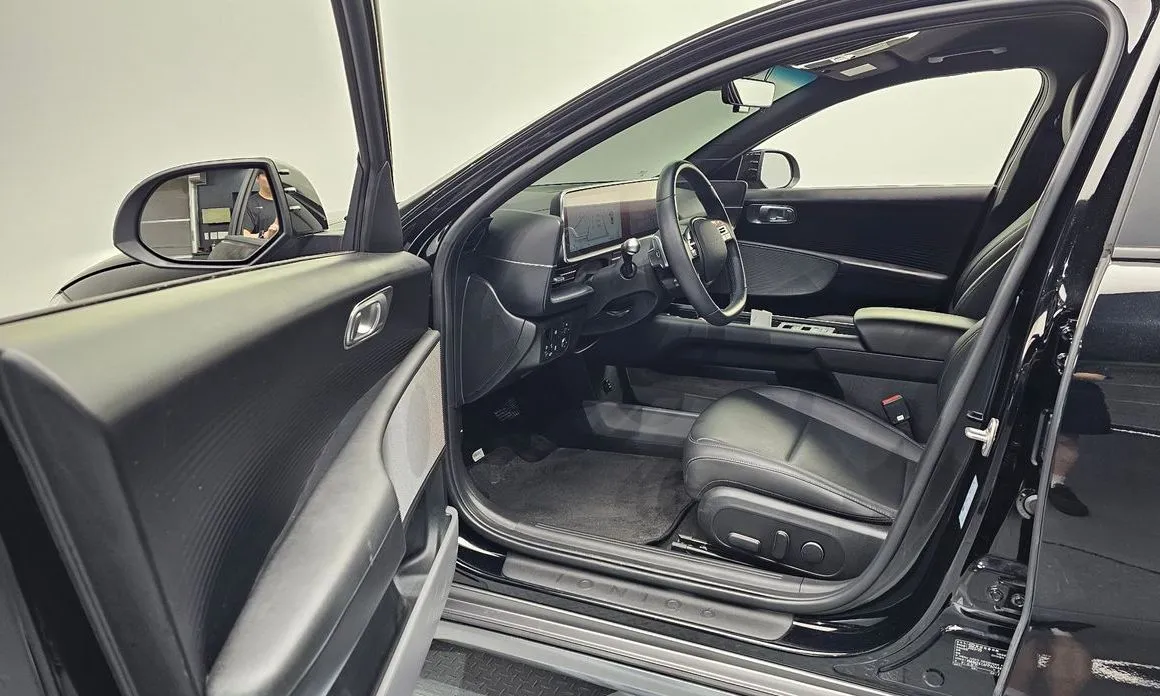 Hyundai Ioniq6 2023 из KR, фото 7