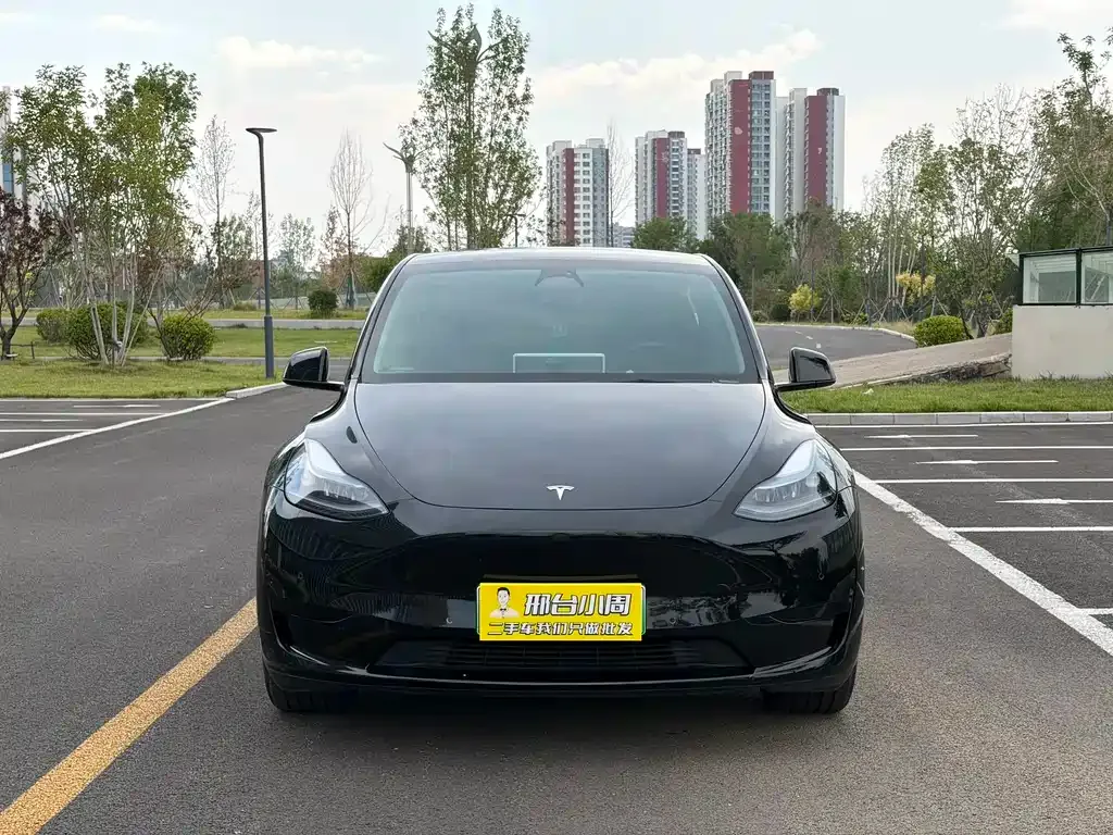 Tesla Model Y — фото 5
