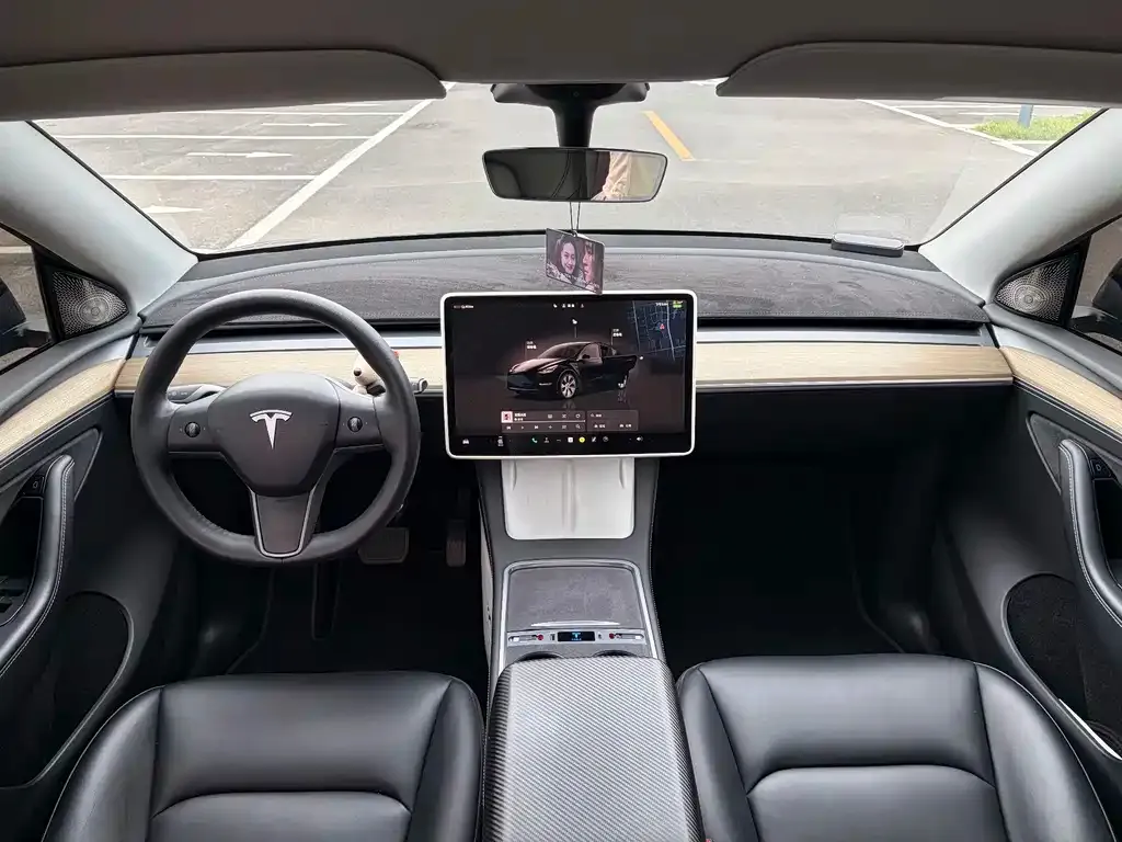 Tesla Model Y — фото 3