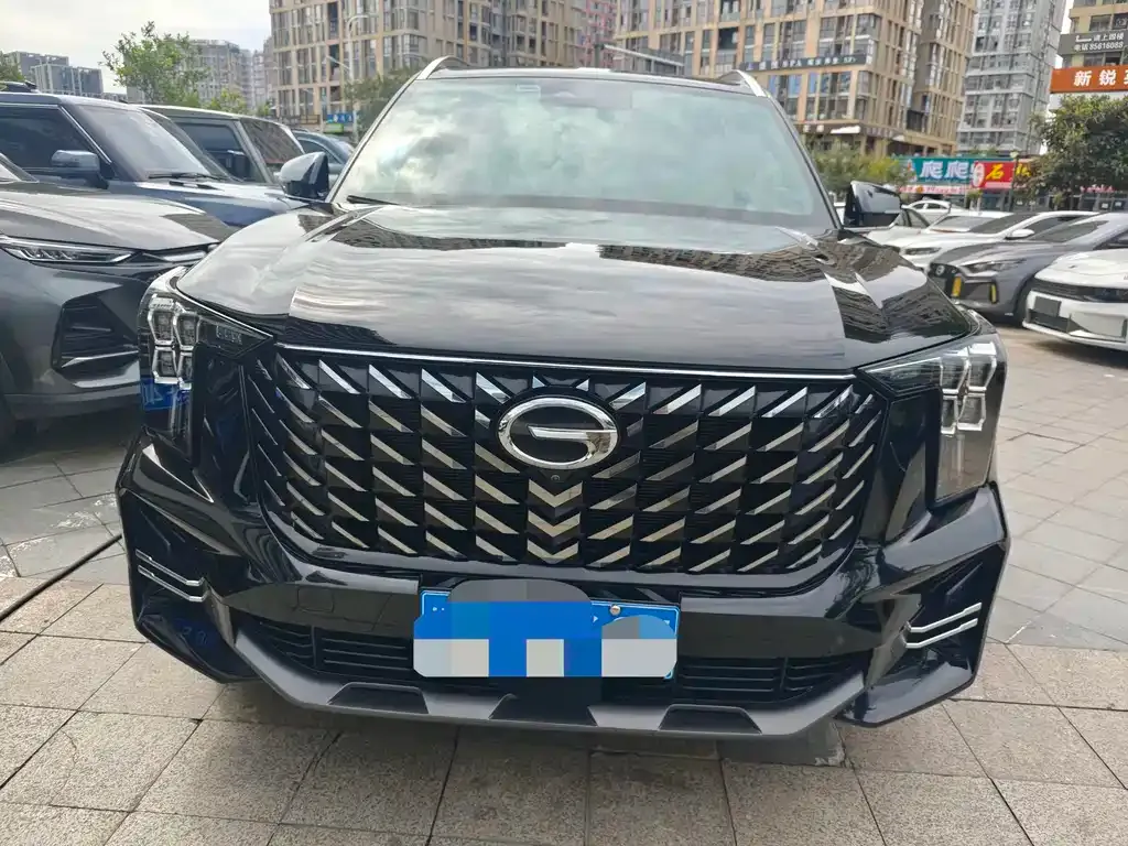 GAC Motor Trumpchi GS8 — фото 8