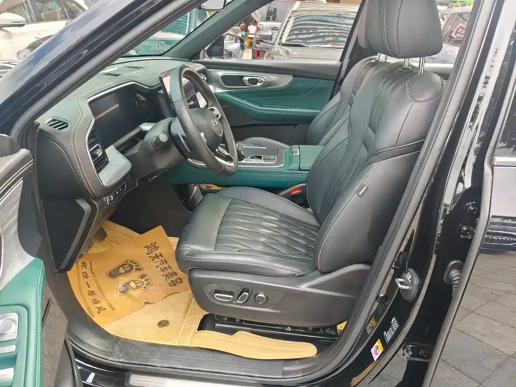 GAC Motor Trumpchi GS8 — фото 10