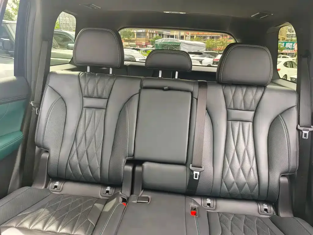GAC Motor Trumpchi GS8 — фото 4