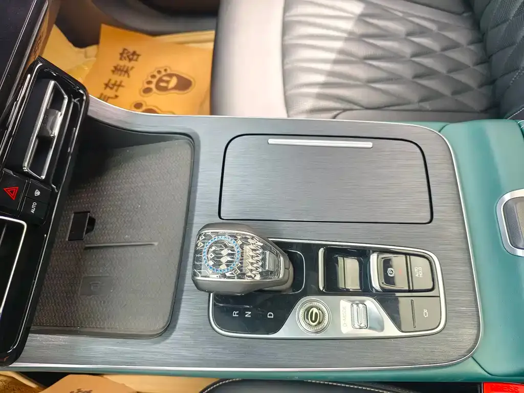 GAC Motor Trumpchi GS8 — фото 2