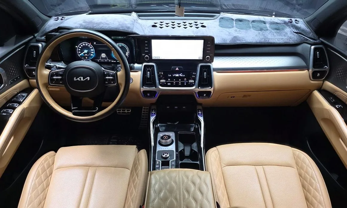 Kia Sorento — фото 10