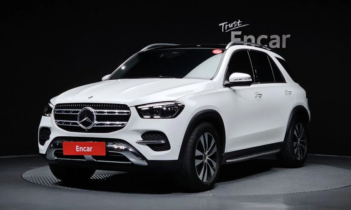 Mercedes-Benz GLE-Class — фото 1