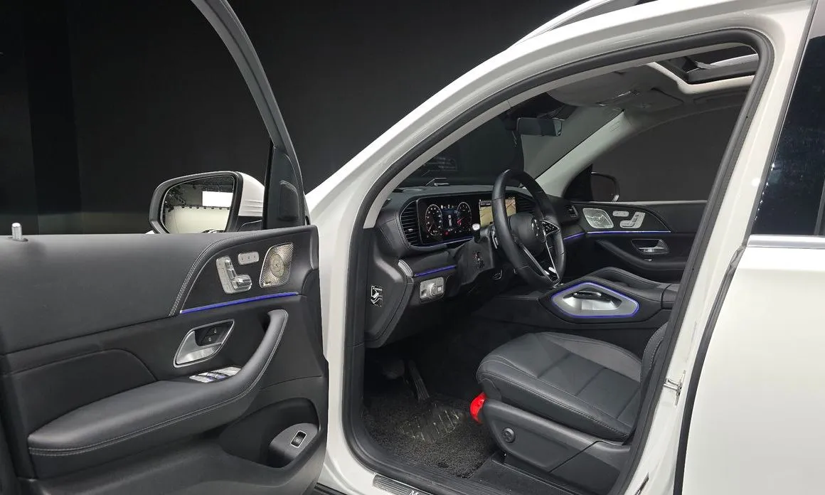 Mercedes-Benz GLE-Class — фото 10