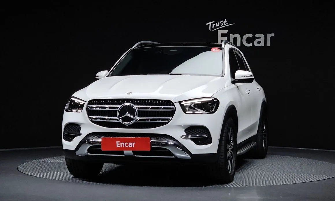 Mercedes-Benz GLE-Class — фото 7