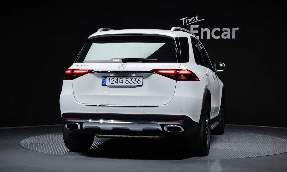 Mercedes-Benz GLE-Class — фото 5
