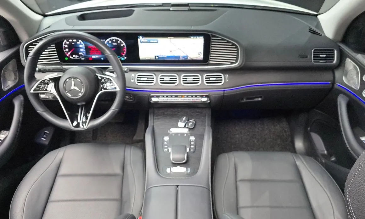 Mercedes-Benz GLE-Class — фото 2