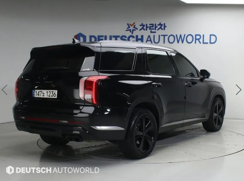 Hyundai Palisade — фото 2